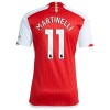 Maglia ufficiale Arsenal 2023-24 Martinelli 11 Casa per Bambino